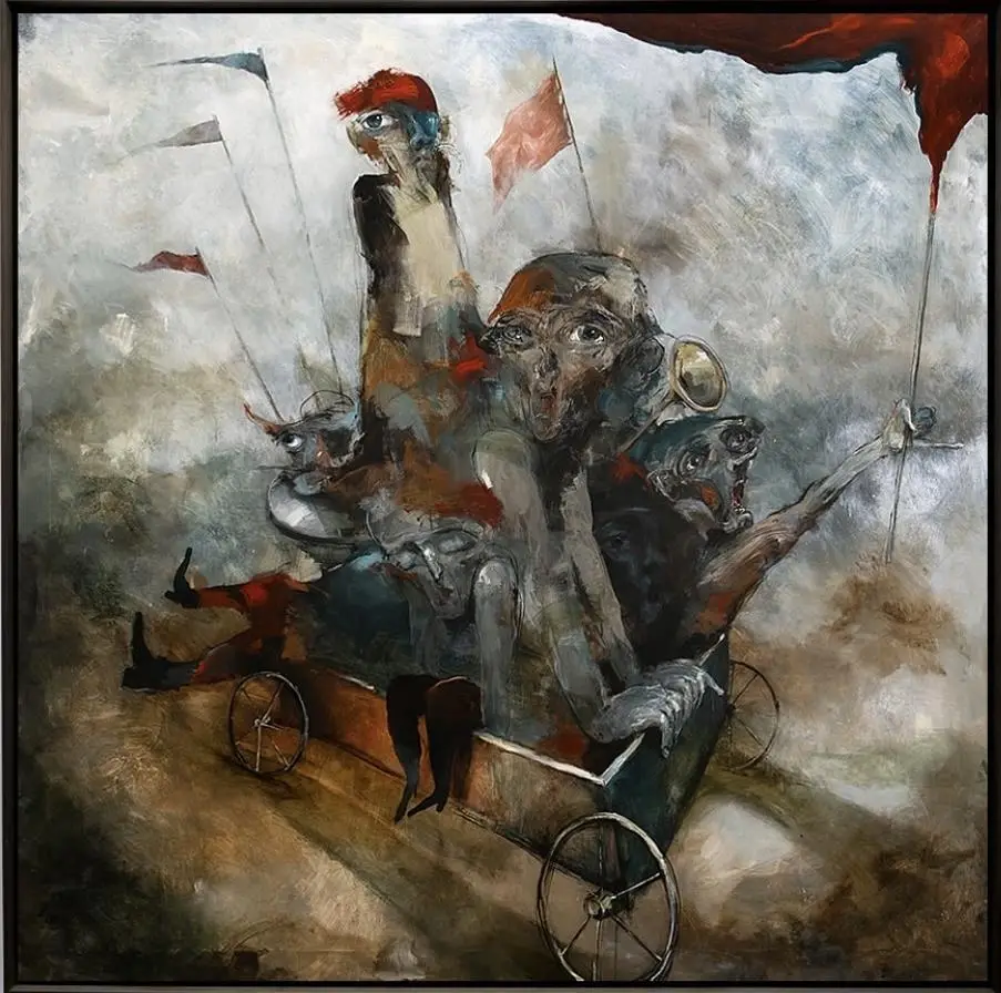 SEDAT GİRGİN — Gezgin ruhlar