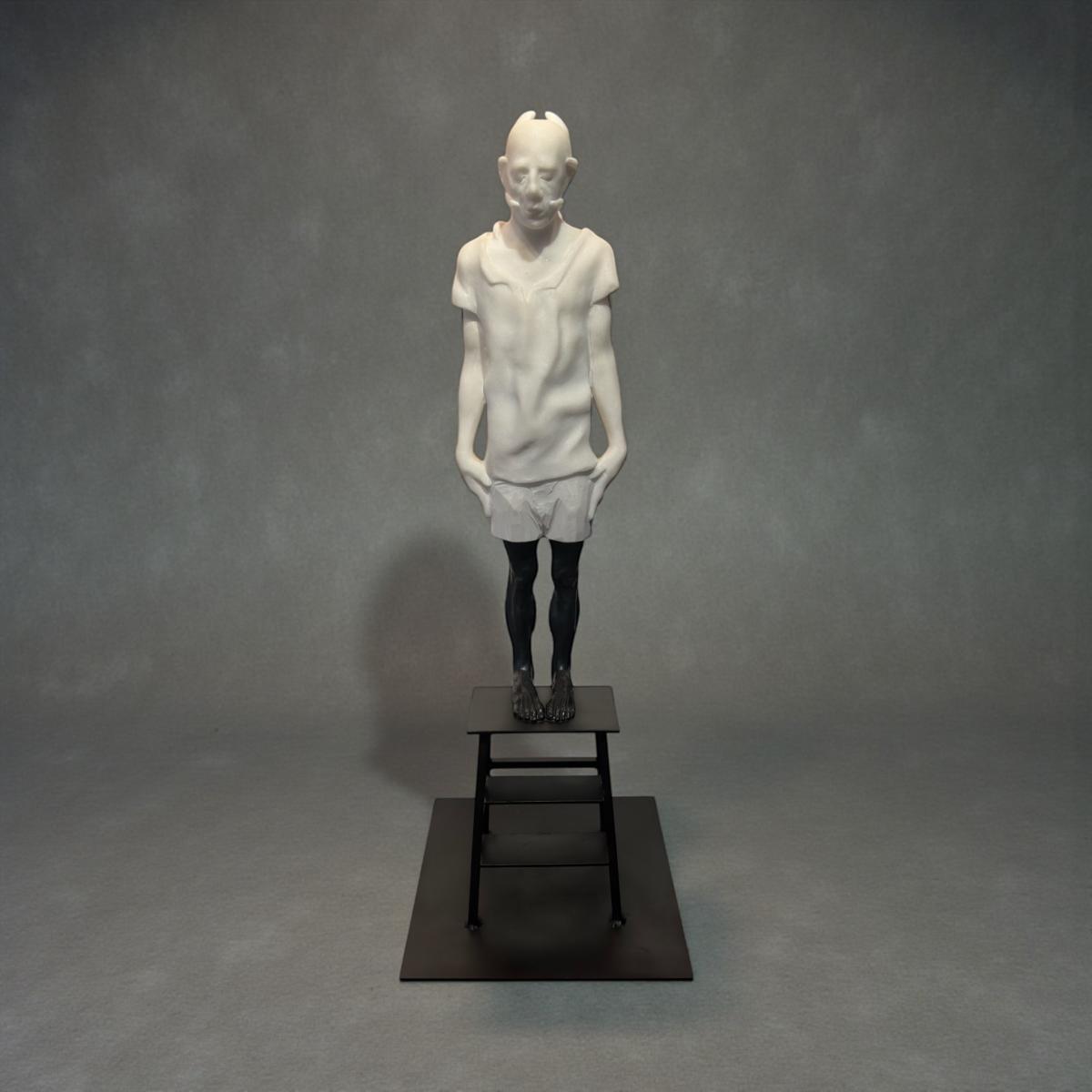 HAKAN ÇINAR - MERMER - BRONZ