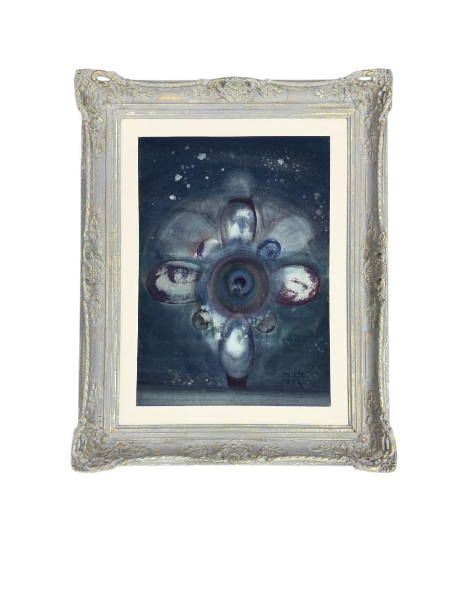 ABİDİN DİNO - KAĞIT ÜZERİ GUAJ