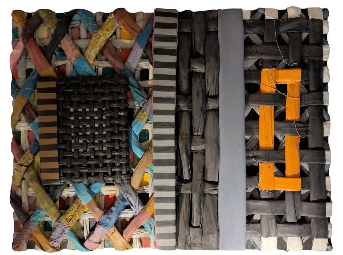 BUBİ - TUVAL KARIŞIK TEKNİK