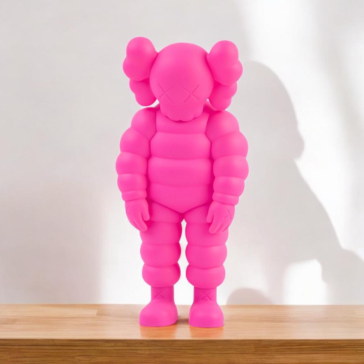 KAWS - PAINTED CAST VİNYL