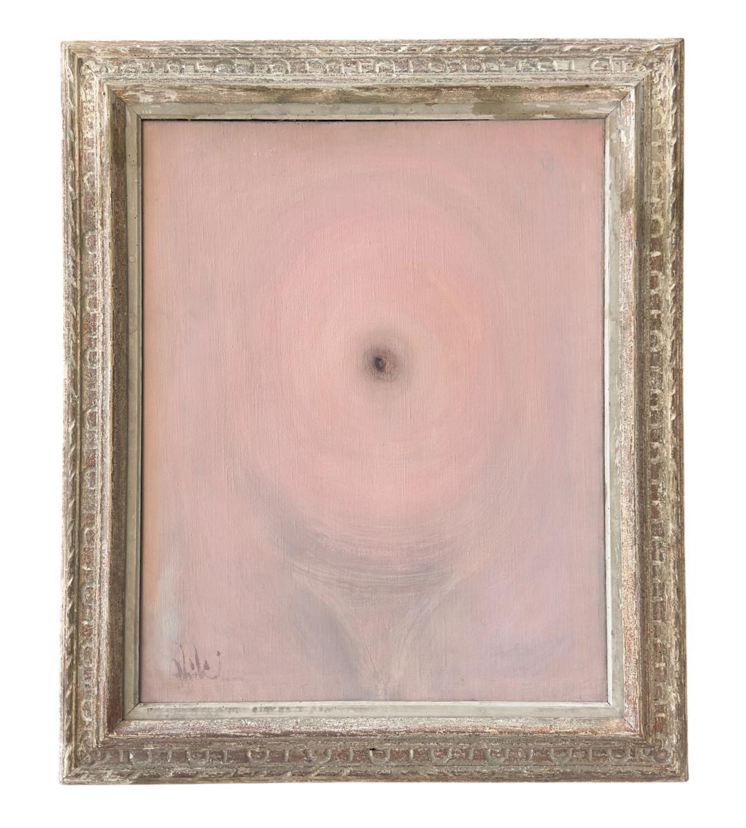 ABİDİN DİNO - TUVAL ÜZERİ YAĞLIBOYA