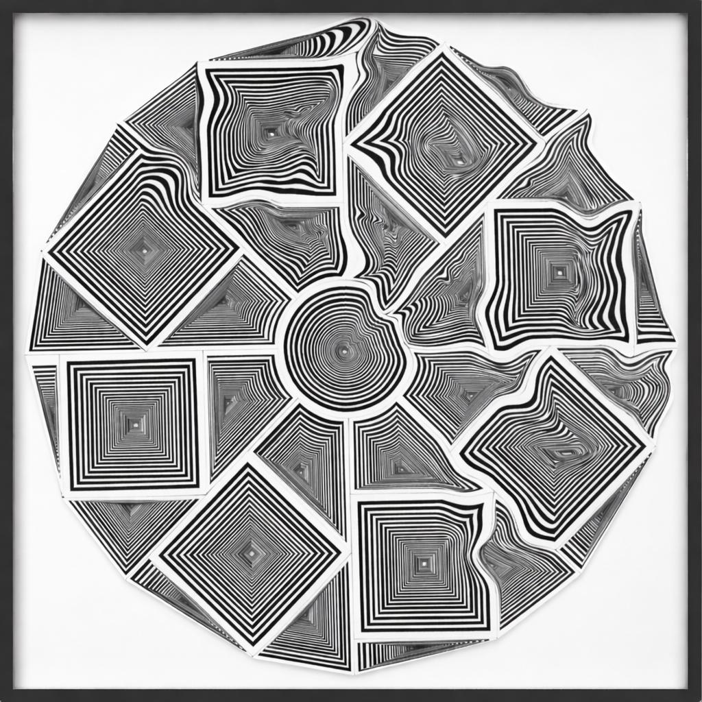 SEÇKİN PİRİM - 300 gr Bristol kağıt cut - Out