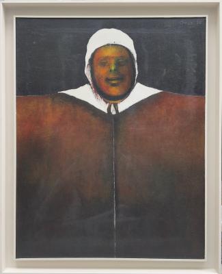 ÖMER KALEŞİ - PORTRE