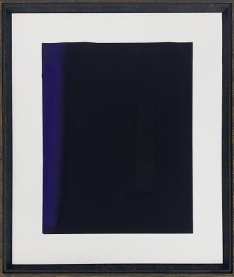 MÜBİN ORHON - SOYUT KOMPOZİSYON