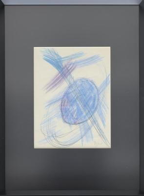 NEJAD MELİH DEVRİM - SOYUT KOMPOZİSYON