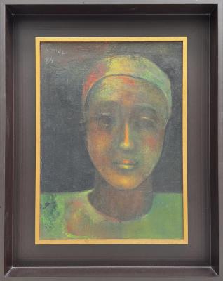 ÖMER KALEŞİ - PORTRE