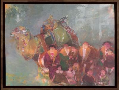 MEVLÜT AKYILDIZ - DEVECİZADE